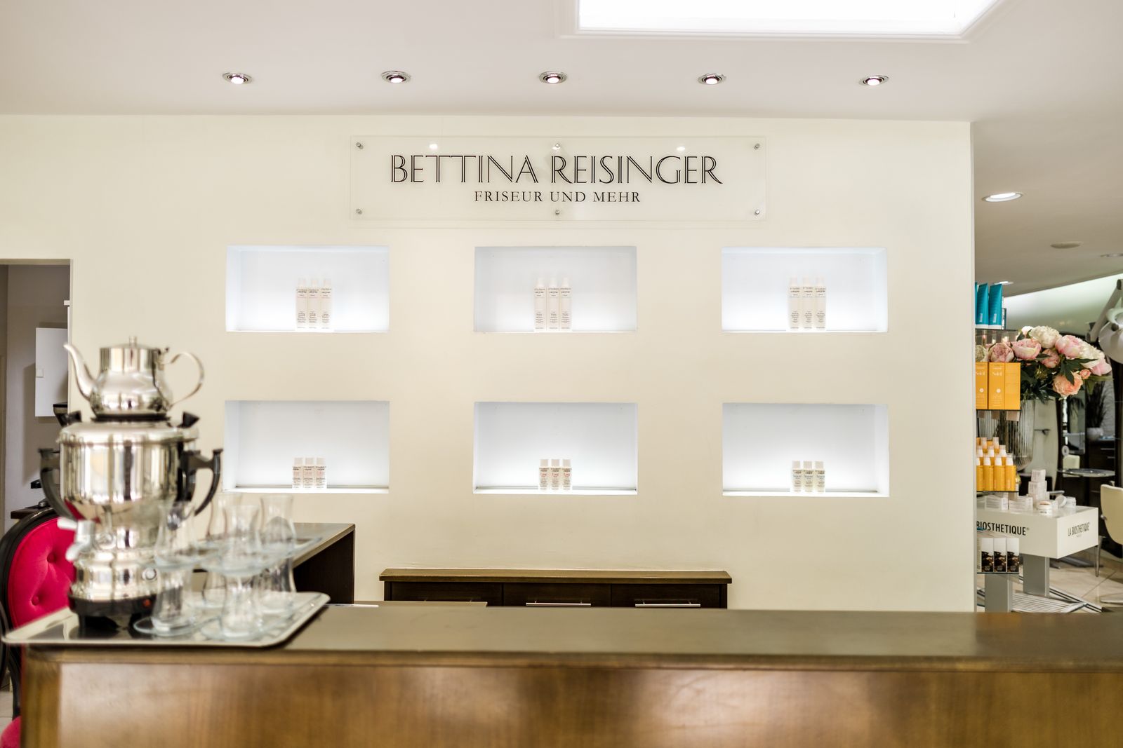 Friseursalon Schwertberg – Eindruck 5